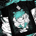 Jujutsu Kaisen T-Shirt Hajime Kashimo Gojo Satoru Girl Anime Gift Shirt All Size Hoodie, Sweatshirt | GrindPrints.com