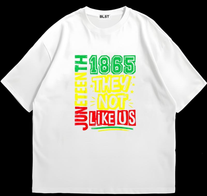 Juneteenth 1865 Black History Month Black Lives Matter T-Shirt Soft Cotton Fabric Hoodie, Sweatshirt | GrindPrints.com