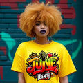 Juneteenth Graffiti T-shirt, Celebrate Juneteenth 1865 Shirt, Celebrating Black Freedom Tees, Black Pride Culture...