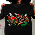 Juneteenth Nurse Commercial Use Shirt, Nurse Week Tee, Juneteenth Nursing Life Gift, African American Nurse Shirt Hoodie,...