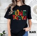 Juneteenth Shirt Juneteenth Afro Freeish Freeish Since 1865 2023 Black Independence Day Black Lives Matter Black History Matters T-Shirts, Hoodie, Sweatshirt