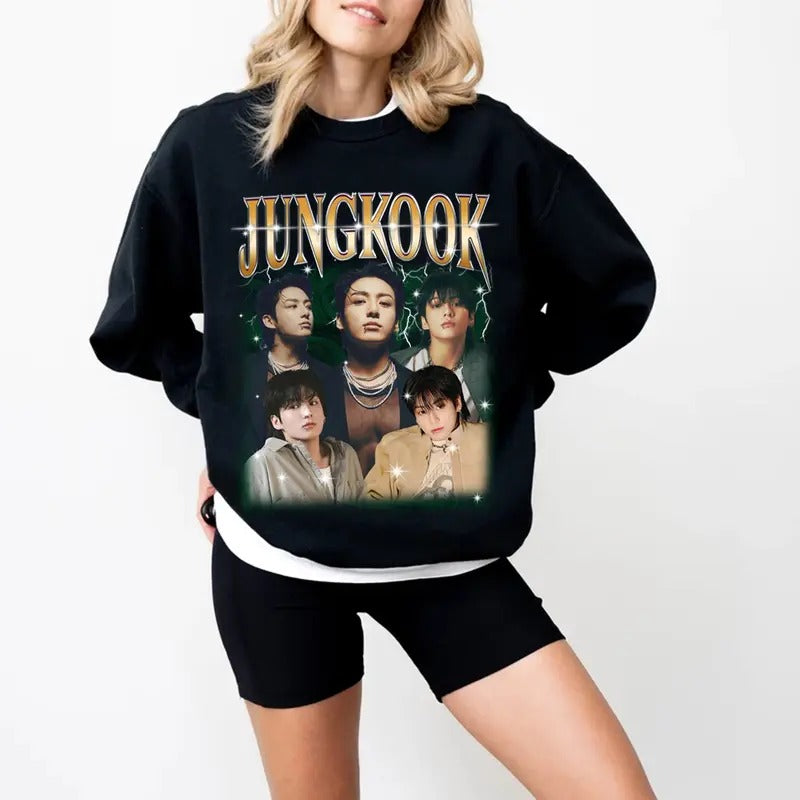 Jungkook Golden Album Tracklist Shirt JungKook Golden Maknae Shirt Bangtan Member Shirt Kpop Bangtan Shirt Army Shirt Fan T-Shirts, Hoodie, Sweatshirt