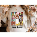 Juniee B Jones Children'S Books Shirt Retro Groovy Junie B Teacher Shirt Kindergarten Teacher Teacher Life Teacher T-Shirts, Hoodie, Sweatshirt