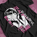 Junji Ito Tomie Kawakami T-Shirt & Sweatshirt, Horror Japan Guro Graphic Tee, Anime Manga Lover Gifts Hoodie
