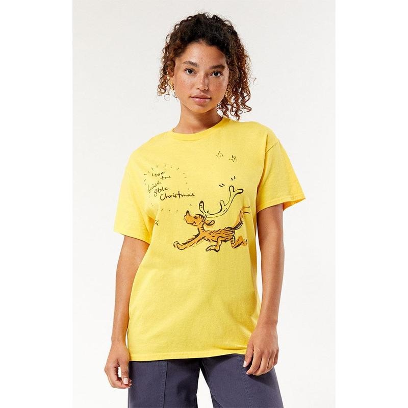 Junk Food Grinch Dog Boy T-Shirts, Hoodie, Sweatshirt