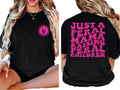 Just A Feral Mama Raising Feral Children Shirt, Trendy Women's T Shirt, Gift For Mom, Mothers Day Gift Tee, Unisex Short...