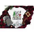 Just A Girl Who Loves Christmas Shirt, Christmas Shirt, Christmas Tree Shirt, Christmas Family Shirt, Funny Christmas...