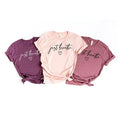 Just Breathe Shirt, Hope Shirt, Motivational T-Shirt, Positive Shirt, Cute Shirt, Positive Tee, Brunch Shirt, Meditation...