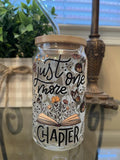Just One More Chapter Libby Glass T-Shirts, Hoodie, Sweatshirt | GrindPrints.com