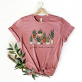Just One More Plant Shirt Plant Lady T-shirt Plant Lover Gift Gardening Shirt Plant Mom Shirt Gardening Shirt Plant Mom...