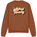 Just Peachy Just Hoods Sweatshirt T-Shirts, Hoodie | GrindPrints.com