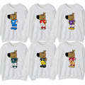 Just a Chill Guy All Team Football Sweatshirt, Vintage Football Sweatshirt T-Shirts, Hoodie | GrindPrints.com