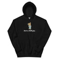 Just a Chill Guy Unisex Shirt Sweatshirt Hoodie, Funny Hoodie, Chill Guy Trend, Chill Guy Meme, Classic Tee Womenswear...