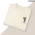 Just a lowkey chill guy meme dog crypto shirt, Tiktok viral shirt for gifts, lowkey chill guy shirt