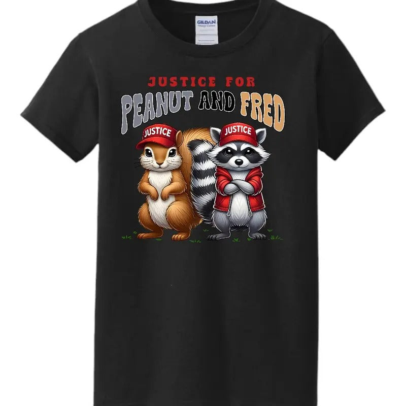 Justice Peanut Shirt T-Shirts, Hoodie, Sweatshirt