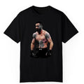 Justin Gaethje THE HIGHLIGHT Shirt, Vintage MMA UFC Tee, Gift For Fans Hoodie, Sweatshirt | GrindPrints.com