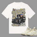 K Dot Match 5 Se Sail Sneakers Album Graphic Tee, Streetwear Cotton Short Sleeve Unisex Cotton T-shirt Hoodie, Sweatshirt