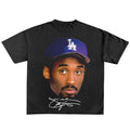 K0be Bryant T-Shirt Vintage Inspirational Basketball Graphic Tee Shirt Motivational Sports Shirt for Men...