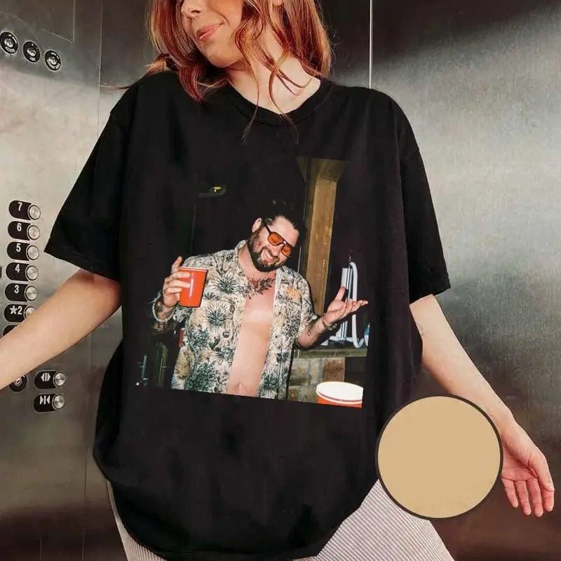 K0e Weizel Graphic Shirt, Country Music Song Tee, K0e Wetzel 2024 Concert Tee, Cowboy Country Shirt, 2024 Tour, Country...