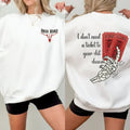 K0e Wetzei High Road Both Sided Sweatshirt, Country Music Shirt, Summer Music Festival Crewneck, Ticket To Your Shit...