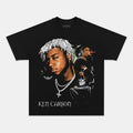 K3n C4rson T-Shirt Vintage Rapper Graphic Tee Shirt Rap Hip Hop Shirt for Men Women Streetwearstyle{n002}2 Hoodie, Sweatshirt