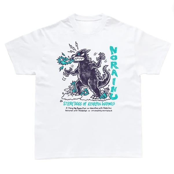 KAIJU INU TEE, VIntage KAIJU Graphic T-Shirt, Y2k, Monster, Funny, Unisex T-Shirt, Gift For Men Women Hoodie, Sweatshirt