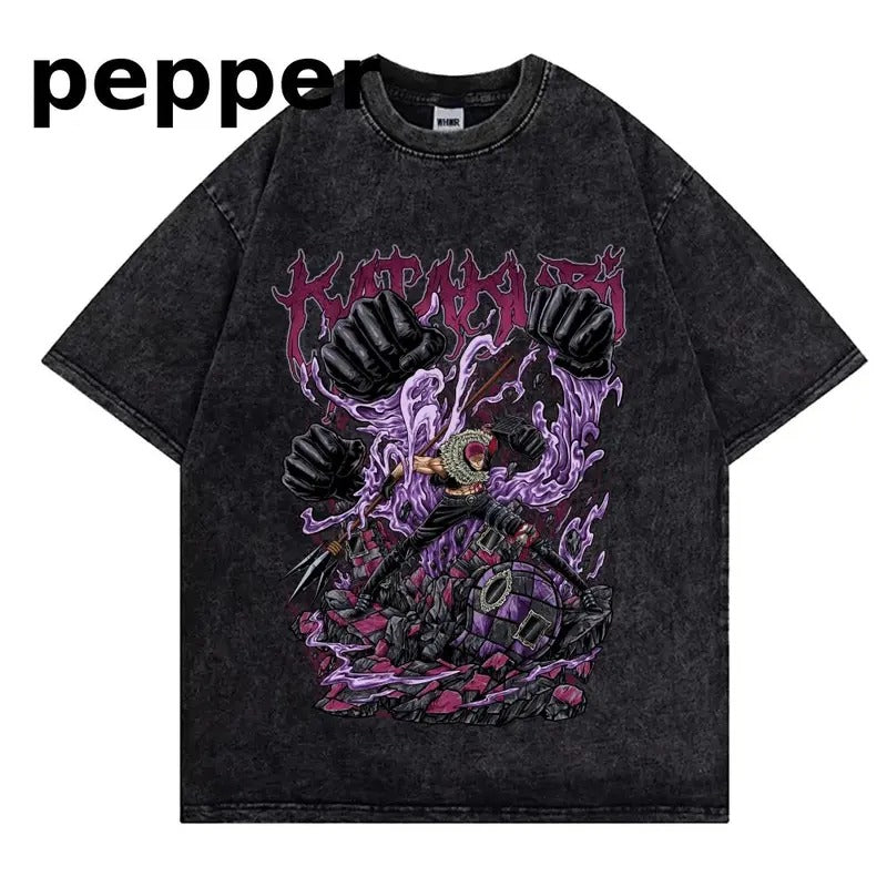 KATAKURI - VINTAGE T-SHIRT Sweatshirt, Hoodie, Comfort Colors | GrindPrints.com