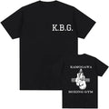 KBG BACKPRINT TEE T-shirt Hoodies & Sweatshirts | GrindPrints.com