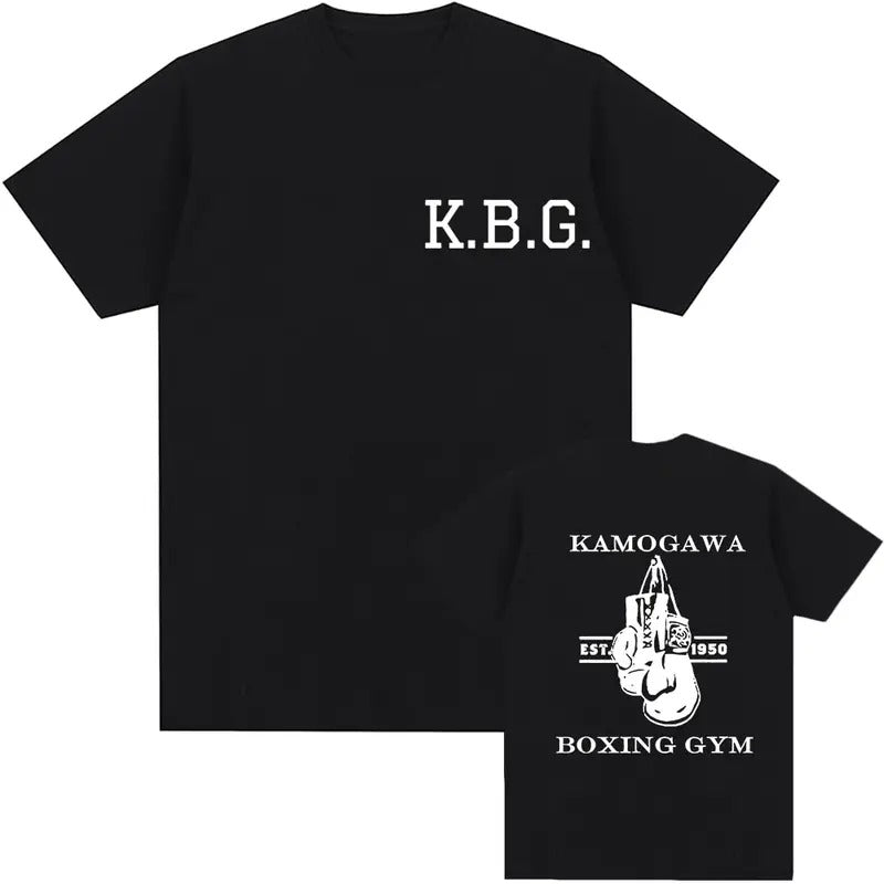 KBG BACKPRINT TEE T-shirt Hoodies & Sweatshirts | GrindPrints.com