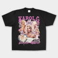 KG Bichota Season 2023 T Shirt Merch Tour Dates Hoodie, Sweatshirt | GrindPrints.com