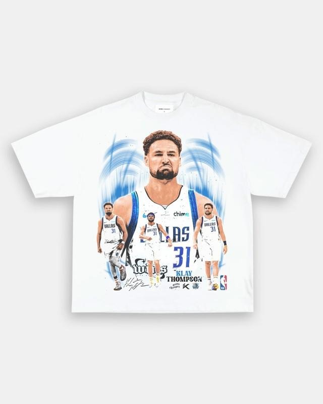 KLAY THOMPSON TEE Hoodie, Sweatshirt | GrindPrints.com