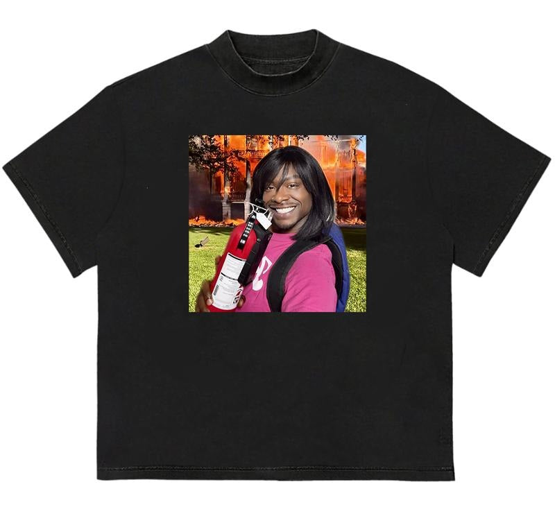 KLEPTORA Funny Meme T-Shirt Pair with Anything Cotton Comfort Cotton Comfy T-Shirt for Nature Lovers Hoodie, Sweatshirt