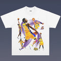 KOBE 1.6 TEE | VINTAGE TEE GRAPHIC T-SHIRT SWEATSHIRT HOODIE | SPORT TEE -  GIFT FOR FAN | GrindPrints.com