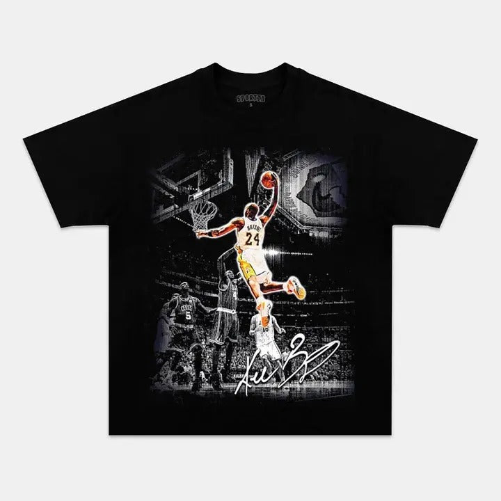 KOBE 12.12 Tee | Vintage Tee Graphic T-Shirt Sweatshirt Hoodie | Sport Tee - Gift For Fan | GrindPrints.com