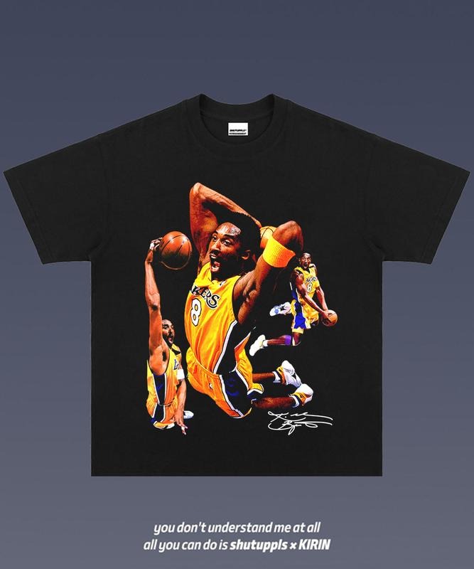 KOBE 3.54 TEE | VINTAGE TEE GRAPHIC T-SHIRT SWEATSHIRT HOODIE | SPORT TEE | GIFT FOR FAN | GrindPrints.com