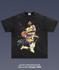 KOBE 3.96 TEE | VINTAGE TEE GRAPHIC T-SHIRT SWEATSHIRT HOODIE | GIFT FOR FAN | GrindPrints.com