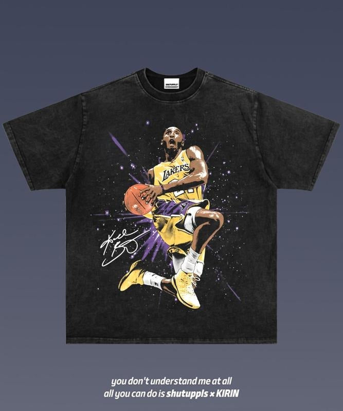 KOBE 3.66 TEE | VINTAGE TEE GRAPHIC T-SHIRT SWEATSHIRT HOODIE | GIFT FOR FAN | GrindPrints.com