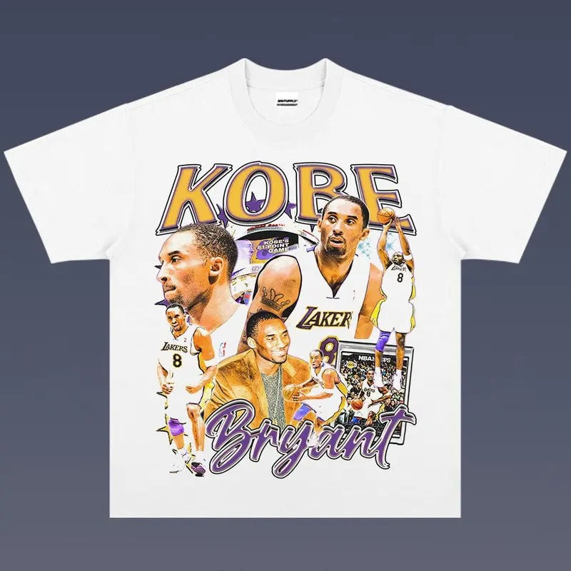 KOBE 4.46 TEE | VINTAGE TEE GRAPHIC T-SHIRT SWEATSHIRT HOODIE | SPORT TEE -  GIFT FOR FAN | GrindPrints.com