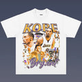KOBE 4.37 Tee | Vintage Tee Graphic T-Shirt Sweatshirt Hoodie | Sport Tee - Gift For Fan | GrindPrints.com