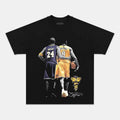 KOBE BEAN BRYANT 8-24  Tee | Vintage Tee Graphic T-Shirt Sweatshirt Hoodie | Sport Tee - Gift For Fan | GrindPrints.com