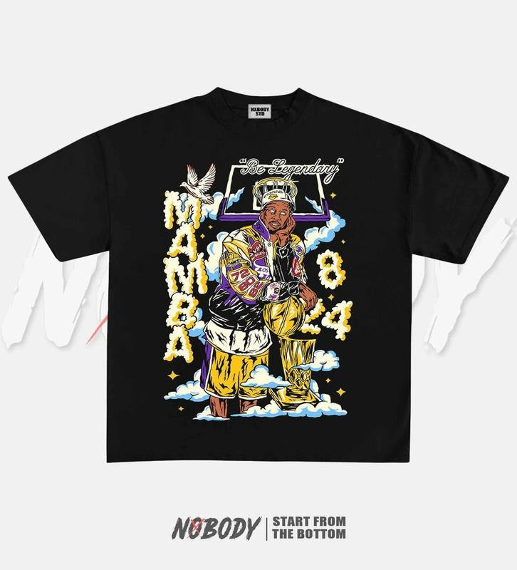 KOBE GRAPHIC T-SHIRT 1.8 Hoodie, Sweatshirt | GrindPrints.com