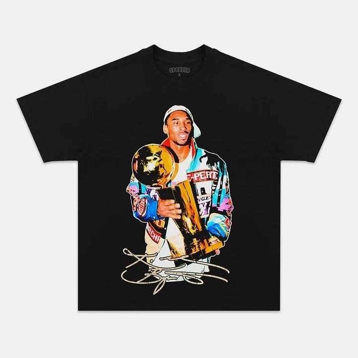 KOBE TROPHY Tee | Vintage Tee Graphic T-Shirt Sweatshirt Hoodie | Sport Tee - Gift For Fan | GrindPrints.com
