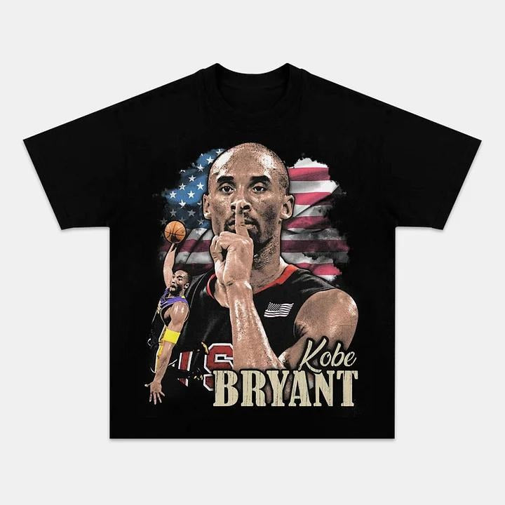 KOBE Tee | Vintage Tee Graphic T-Shirt Sweatshirt Hoodie | Sport Tee - Gift For Fan 1 | GrindPrints.com