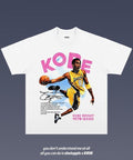 KOBE Tee | Vintage Tee Graphic T-Shirt Sweatshirt Hoodie | Sport Tee - Gift For Fan 4.99 | GrindPrints.com