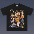 KOBE VINTAGE  Tee | Vintage Tee Graphic T-Shirt Sweatshirt Hoodie | Sport Tee - Gift For Fan 6.6 | GrindPrints.com