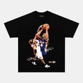 KOBE VS IV3R.S0N Tee | Vintage Tee Graphic T-Shirt Sweatshirt Hoodie | Sport Tee - Gift For Fan | GrindPrints.com