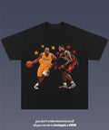 KOBE VS LEBRON 1.1 T-Shirts, Hoodie, Sweatshirt | GrindPrints.com