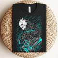 Kaiju Shirt, Kaiju No 8 Shirt, Anime Shirt, Kafka Hibino Shirt, Anime Clothes, Manga Shirt Hoodie, Sweatshirt