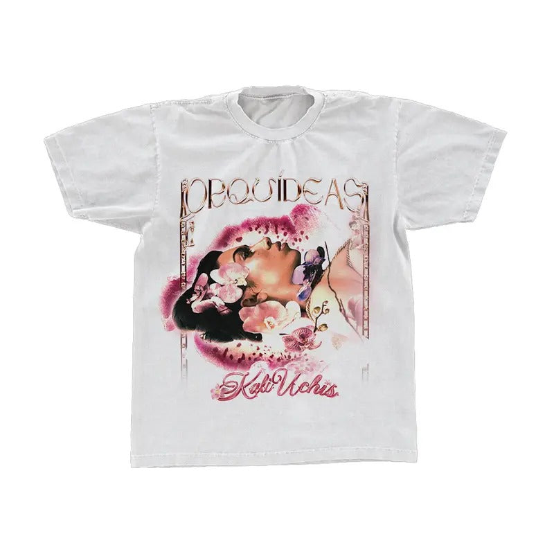 Kali Uchis Orquídeas Shirt Orquídeas Album Sweatshirt Kali Uchis New Album Hoodie Gift For Fans M1 | GrindPrints.com