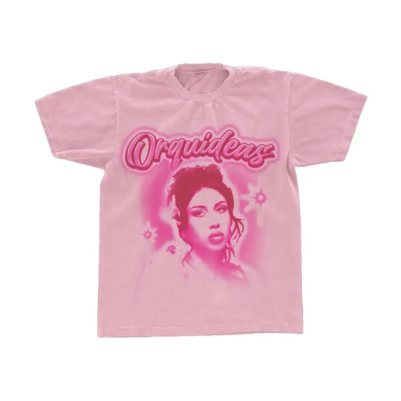 Kali Uchis Orquídeas Shirt Orquídeas Album Sweatshirt Kali Uchis New Album Hoodie Gift For Fans M2 | GrindPrints.com